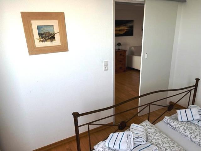 Ferienwohnung Im Strandhotel Wyk auf Foehr Exterior photo
